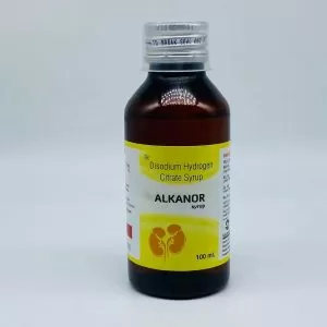Disodium Hydrogen Citrate 1.4mg