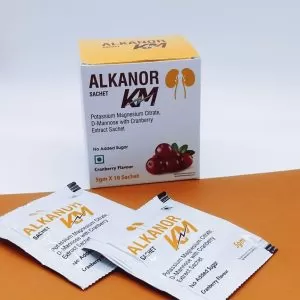 ALKANOR KM SACHET