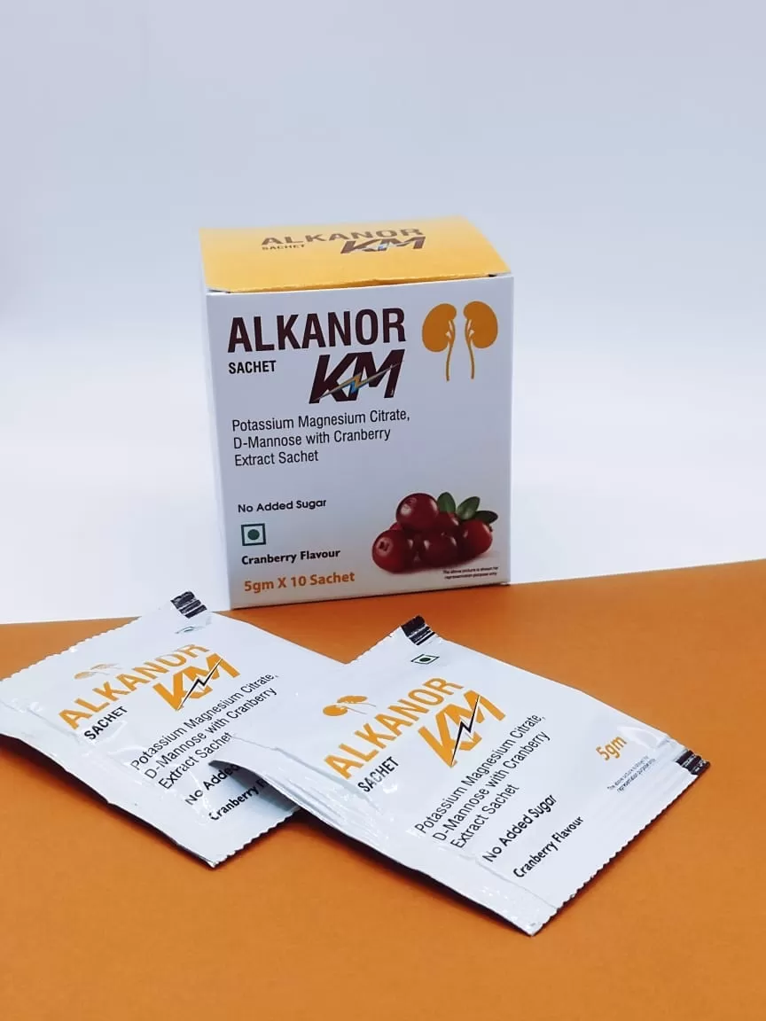 ALKANOR KM SACHET