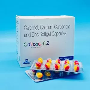 CALIZAC-CZ Soft Cap