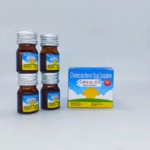 Cholecalciferol 60000 IU