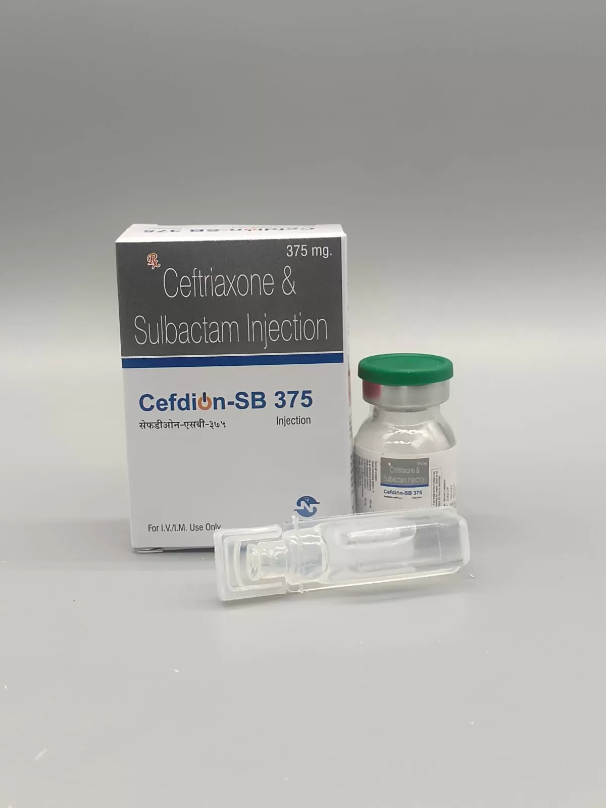 CEFDION-SB 375 INJ