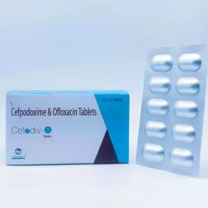 CEFODIV-O TAB