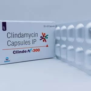Clindamycin 300mg