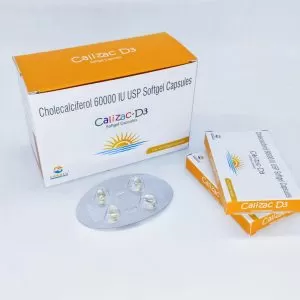 Cholecalciferol 60000 IU