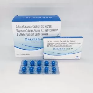 CALIZAC-K27 CAP