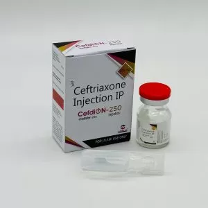 Ceftriaxone Sodium 250mg