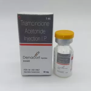 Triamcinolone Acetonide 40mg