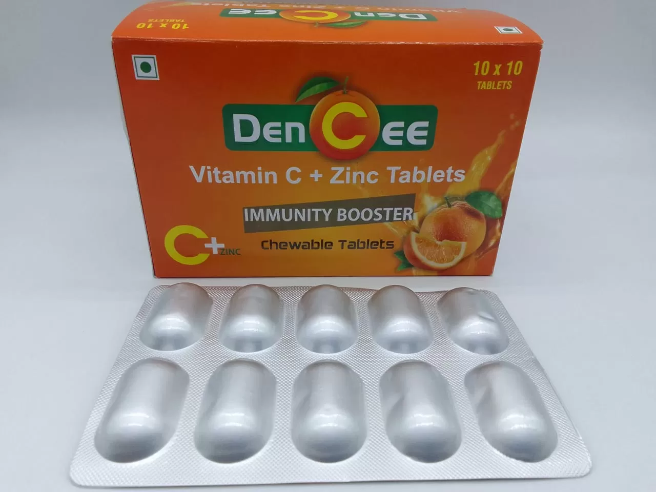 DENCEE TAB