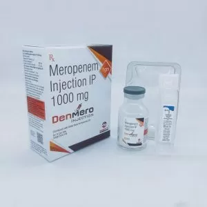 Meropenem 1000mg