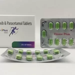 Etoricoxib 60mg + Paracetamol 325mg