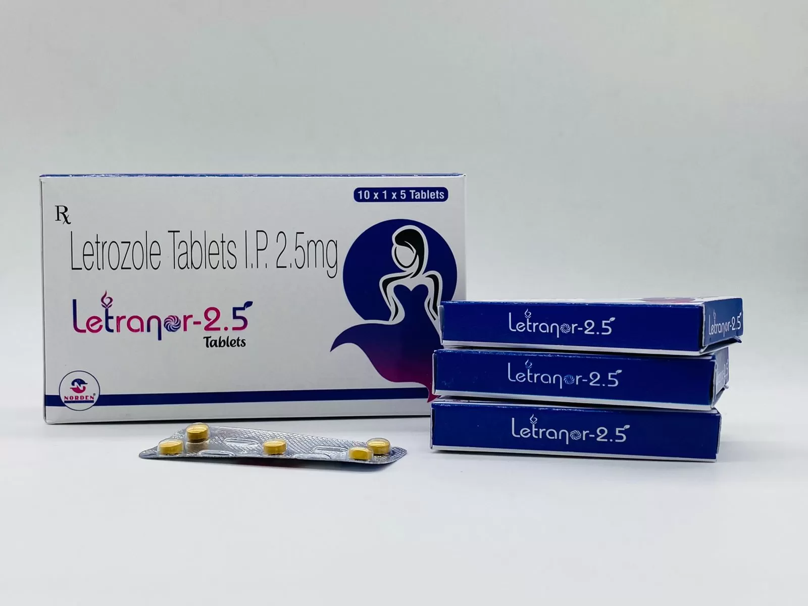 Letrozole 2.5mg