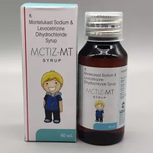 Montelukast Sodium 4mg & Levocetrizine 2.5mg