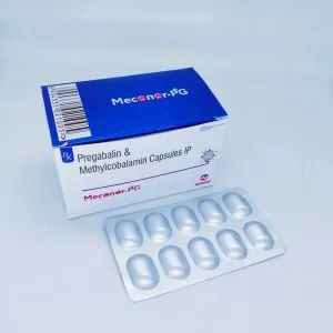 Methylocobalamin 750 mg, Pregabalin 75 mg