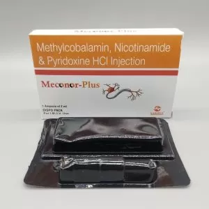 MECONOR PLUS INJ