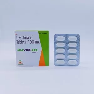 Levofloxacin 500mg