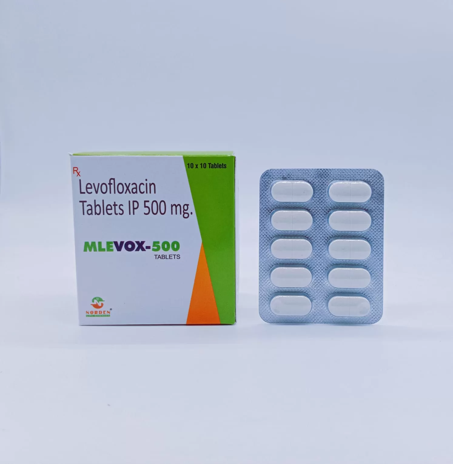 Levofloxacin 500mg