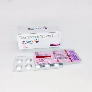Deflazacort 6mg