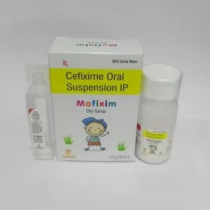 Cefixime 50mg (WFI)
