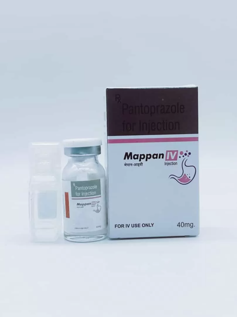 Pantoprazole Sodium 40mg