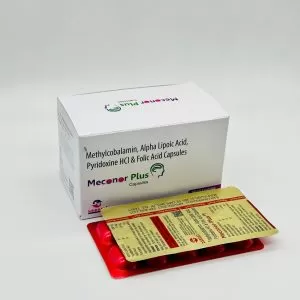 MECONOR PLUS Cap