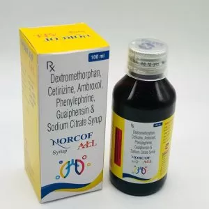 NORCOF - ALL SYP