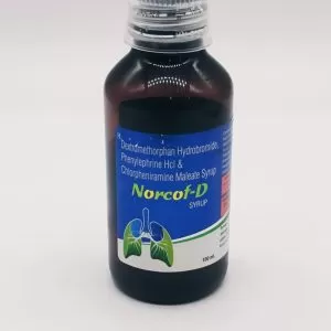 NORCOF-D SYP 100ml
