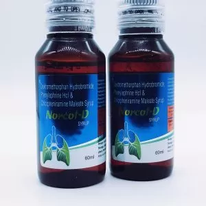 NORCOF-D SYP 60ml