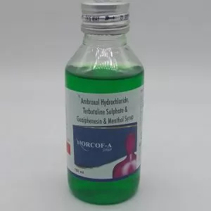 NORCOF-A SYP 100ml