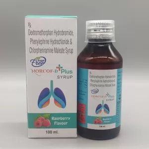 NORCOF-D PLUS SYP