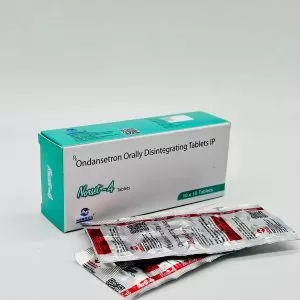Ondansetron 4mg orally disintegrating tablets