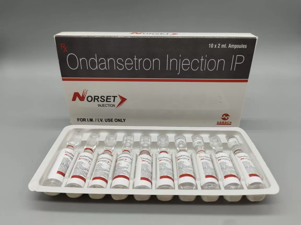 Ondansetron Hydrochloride 2ml