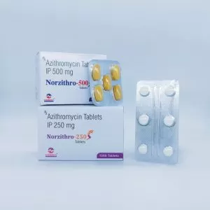 Azithromycin 500mg