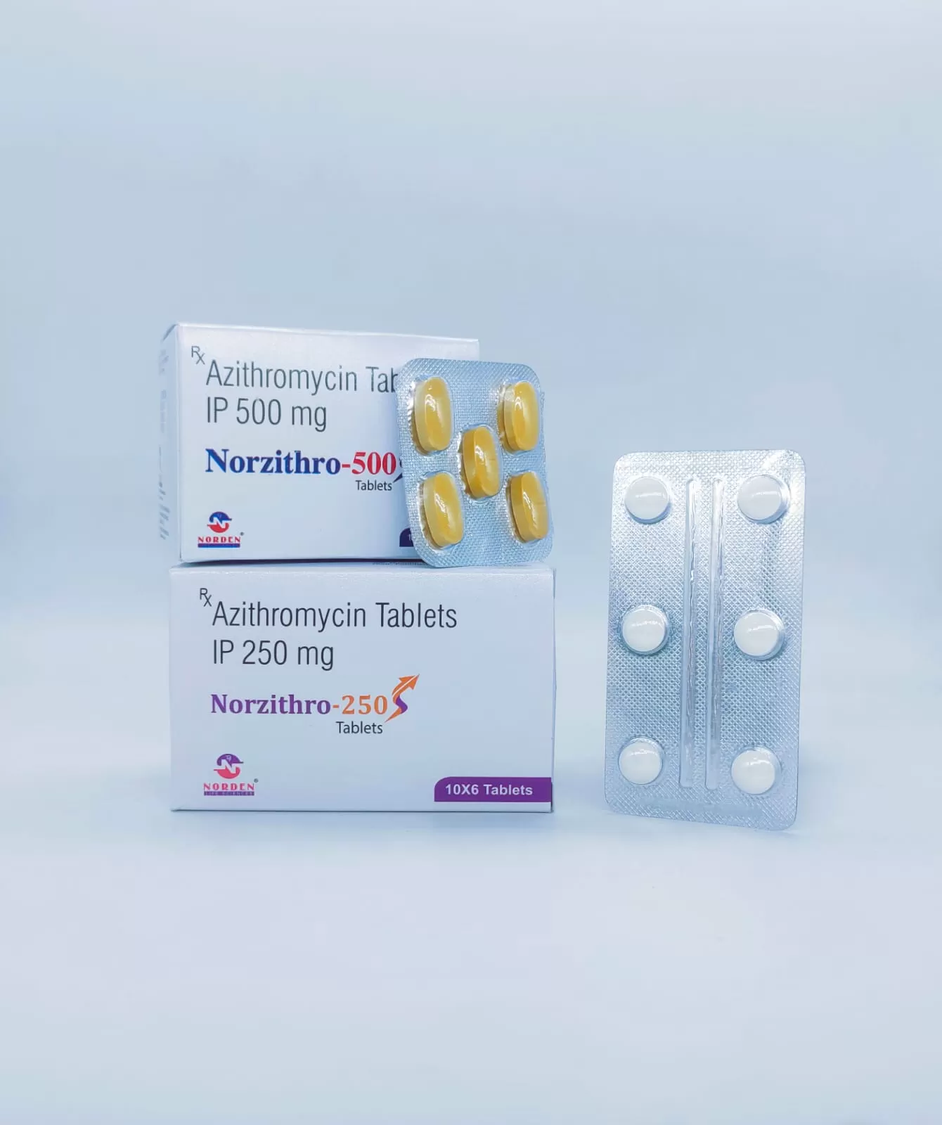 Azithromycin 500mg
