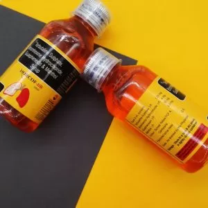 NORCOF-BR SYP 100ml