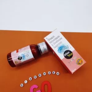 OFLAX PLUS SUSP