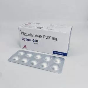 Ofloxacin 200mg