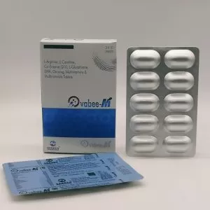 OVABEE-M TAB (Male Infertility)