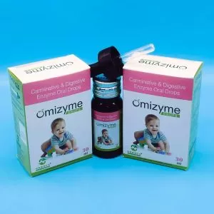 OMIZYME drop
