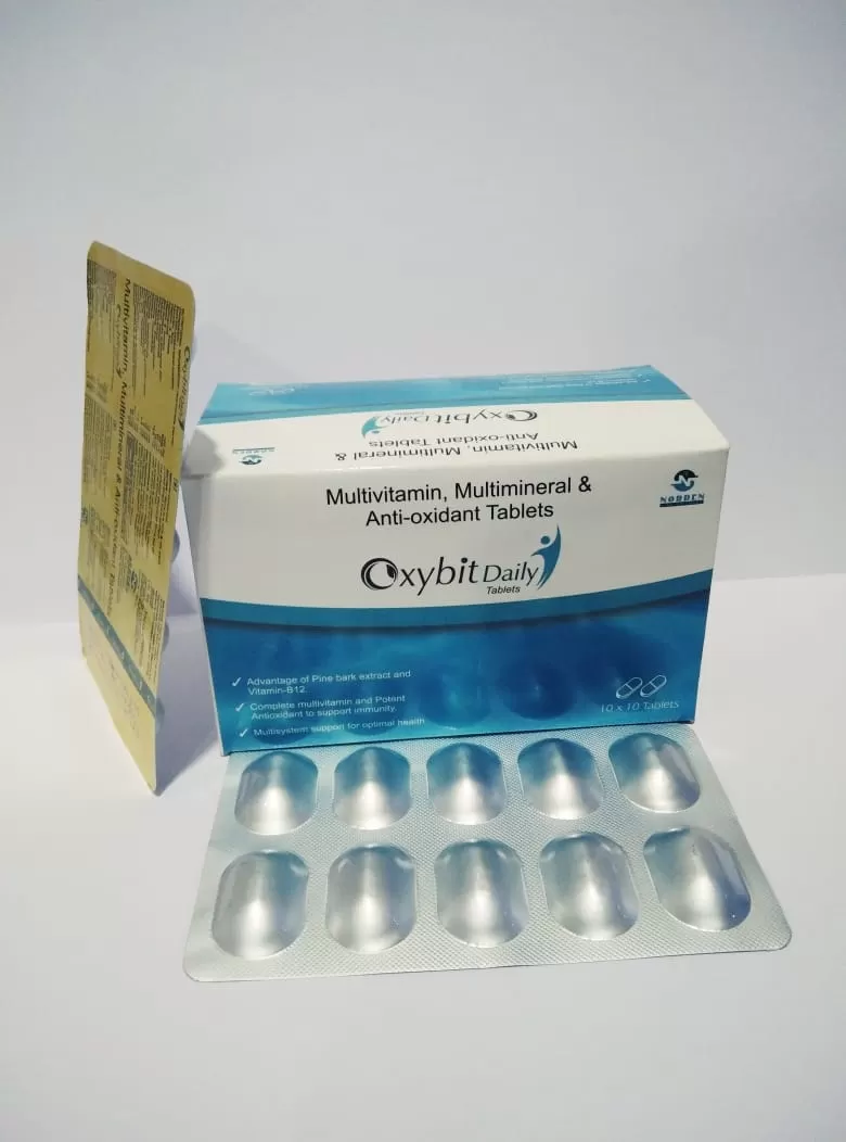 OXYBIT DAILY Tab