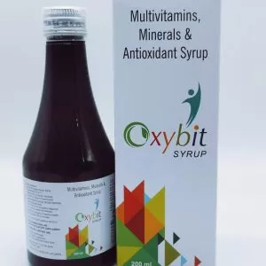 Multivitamin, Multimineral & Anti Oxidant