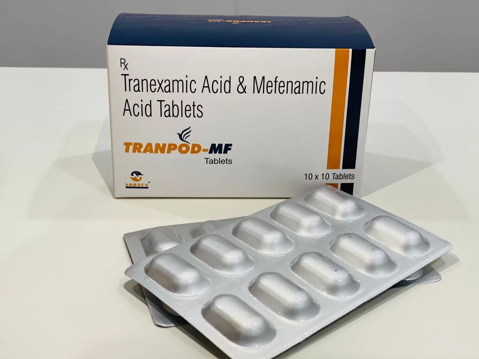 TRANPOD-MF TABLETS