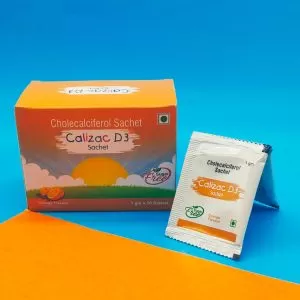 CALIZAC D3 SACHET