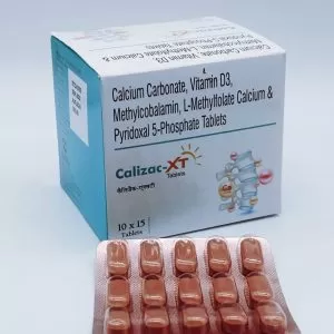 CALIZAC-XT TAB