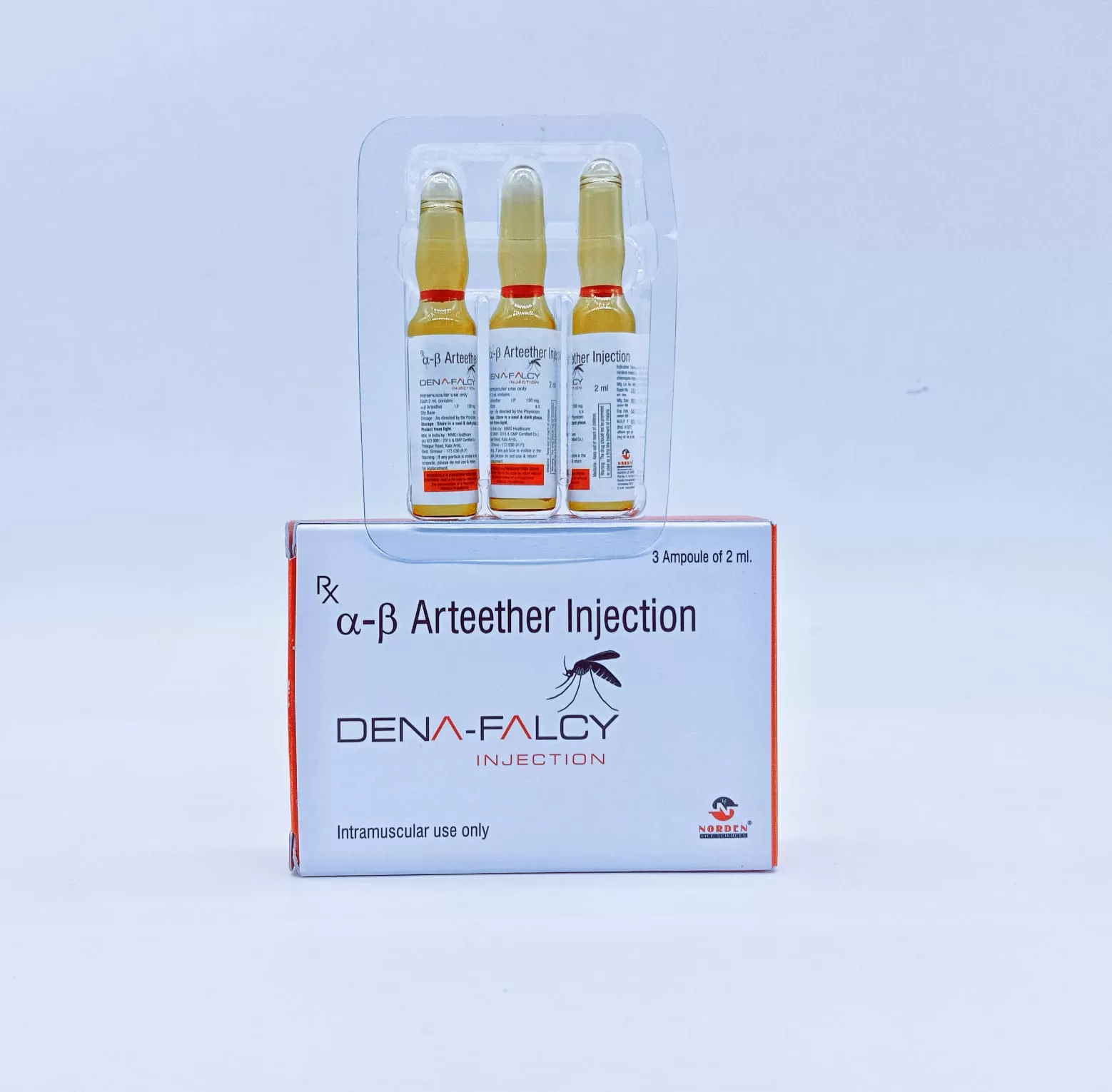 Alpha-Beta Arteether 150mg
